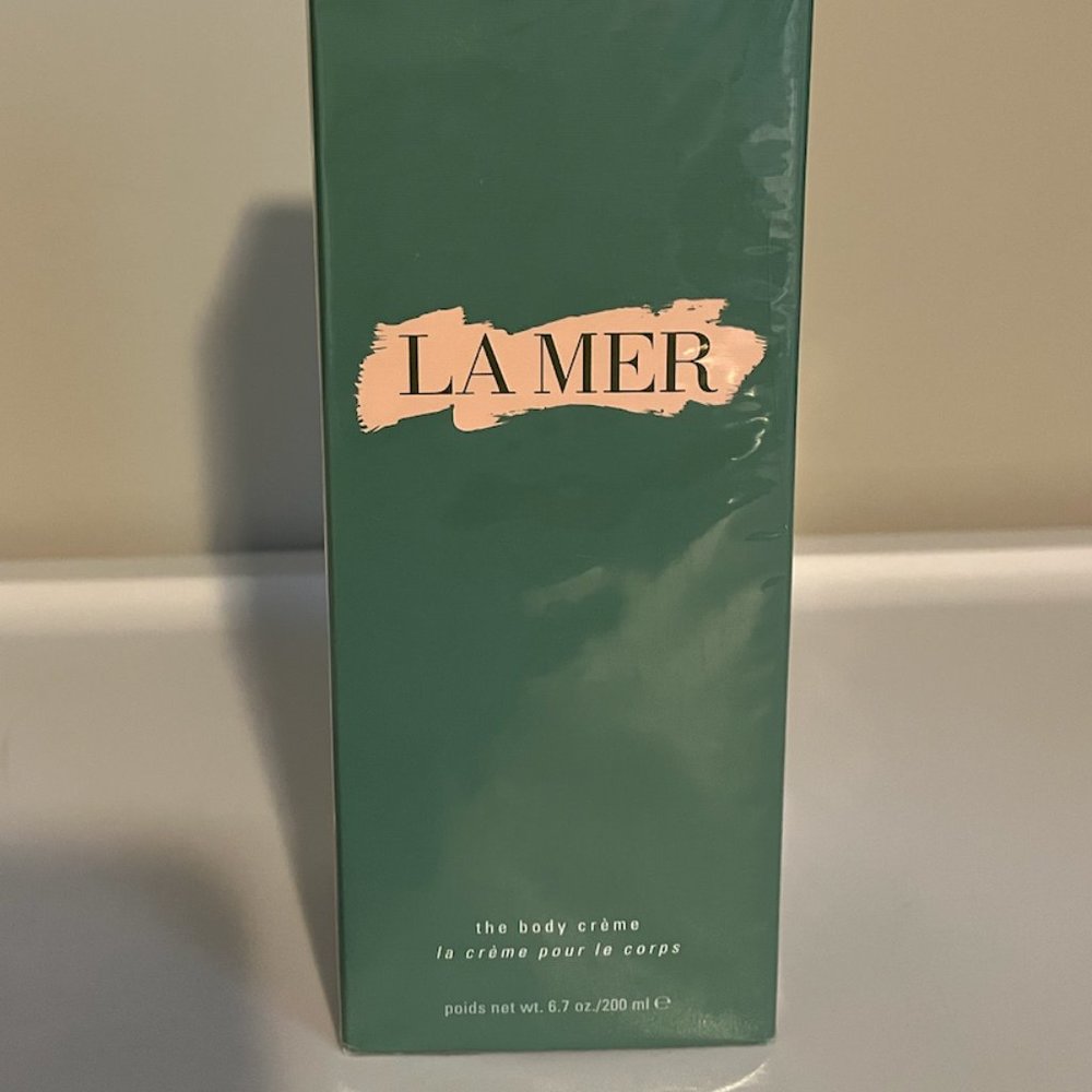 New! La Mer Body Cream